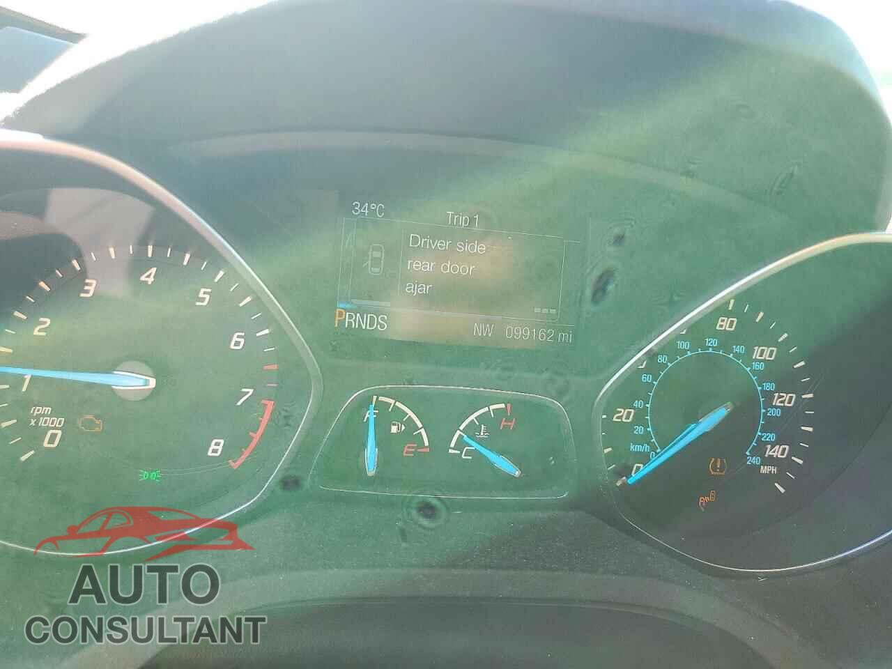 FORD ESCAPE 2014 - 1FMCU0J99EUE34184