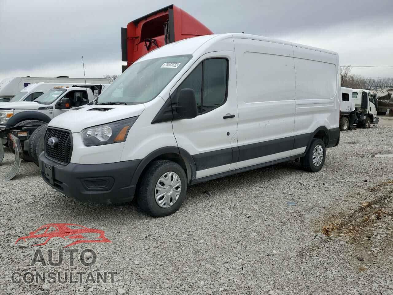 FORD TRANSIT 2021 - 1FTBR1C81MKA94437