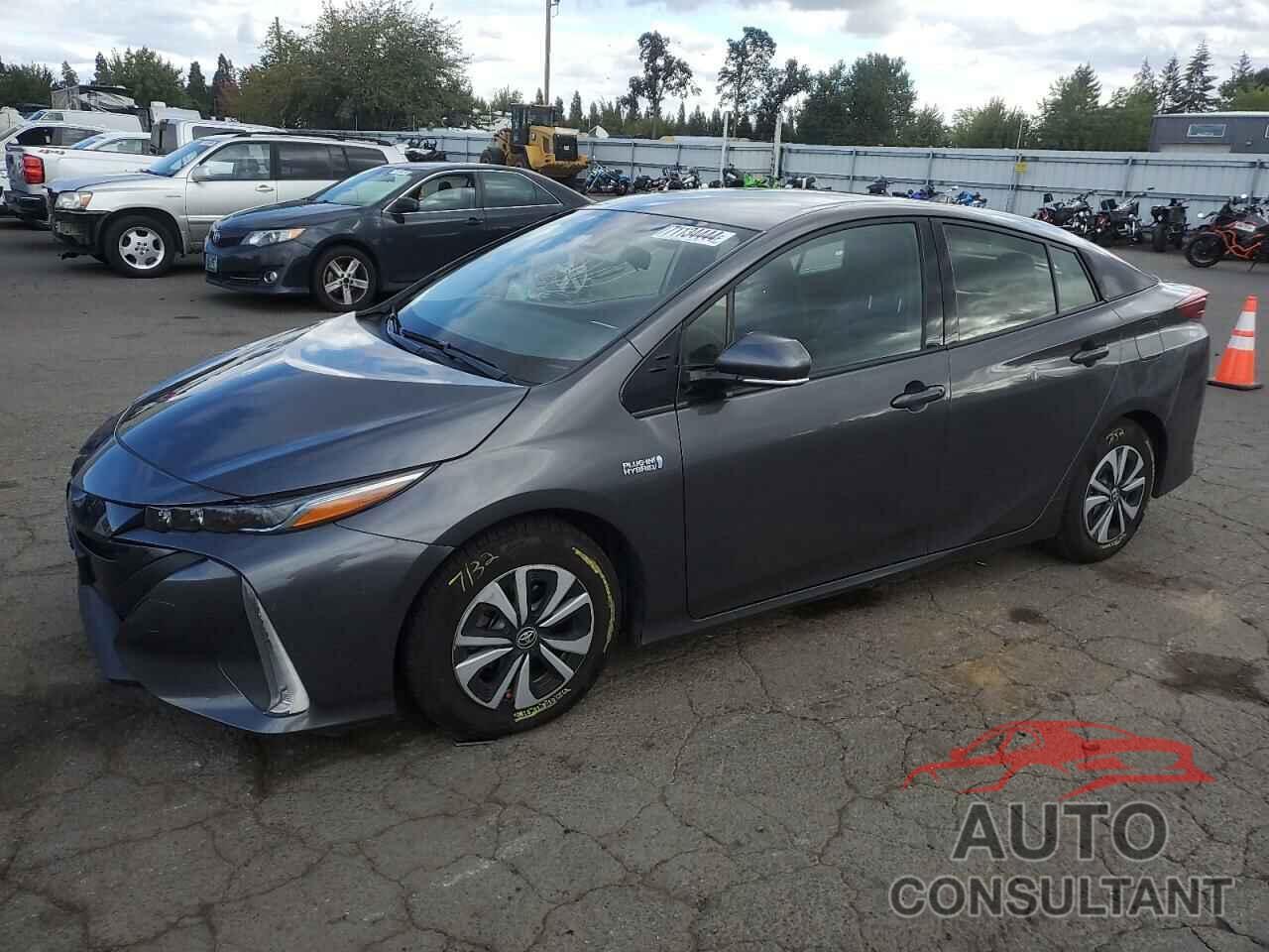 TOYOTA PRIUS 2018 - JTDKARFP9J3071745