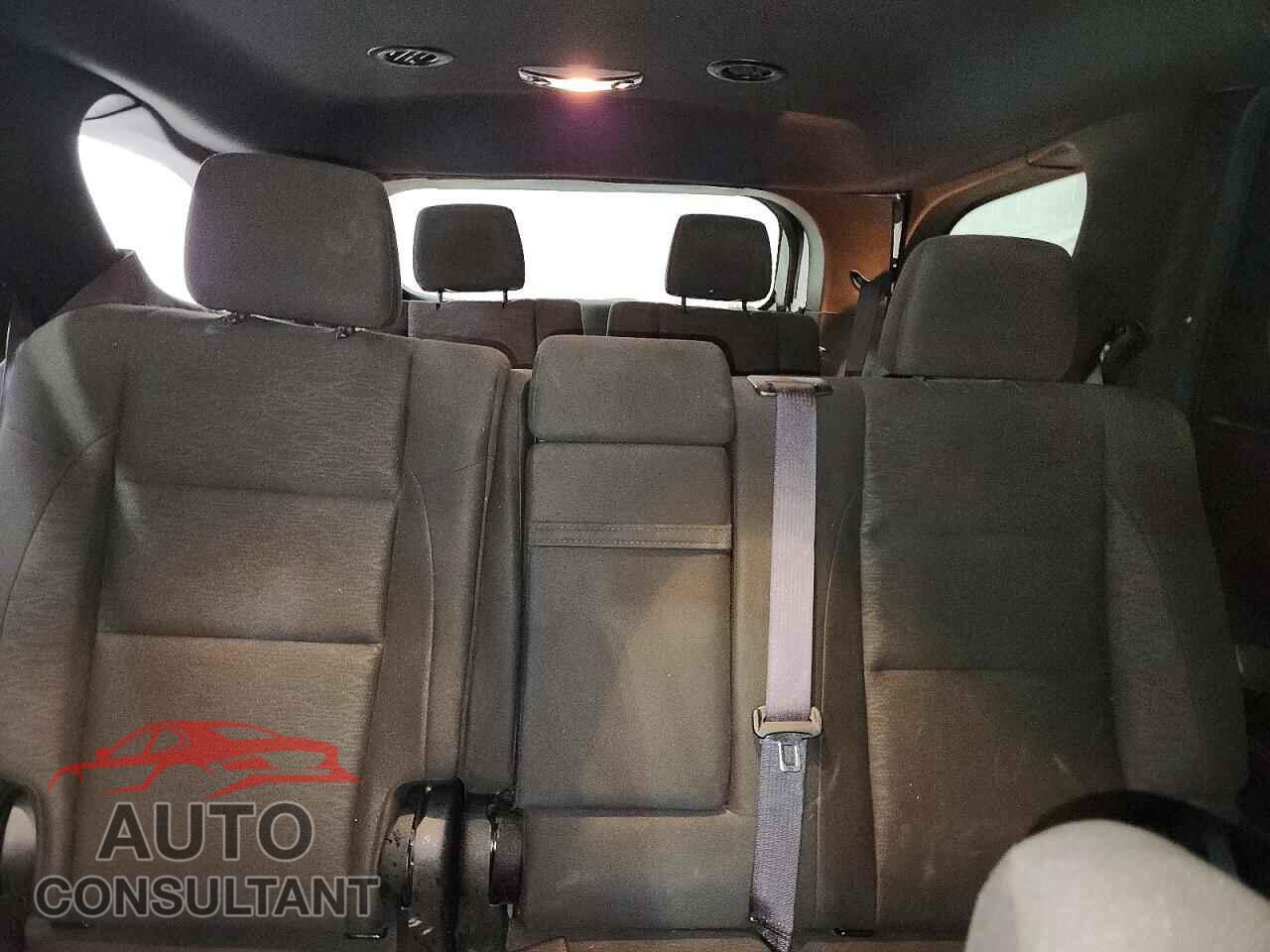 DODGE DURANGO 2025 - 1C4RDHDG2SC545717