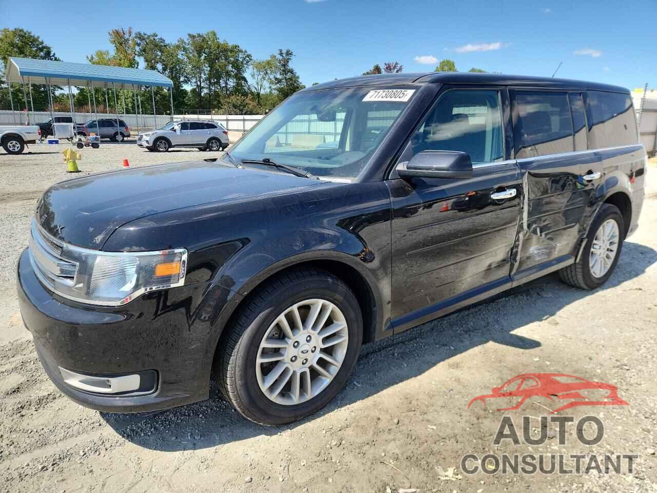 FORD FLEX 2019 - 2FMGK5C81KBA15353