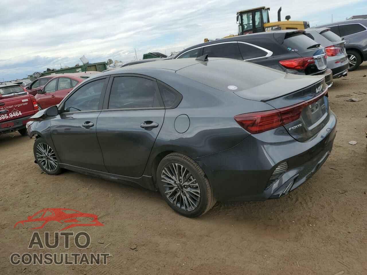 KIA FORTE 2022 - 3KPF54AD3NE440247