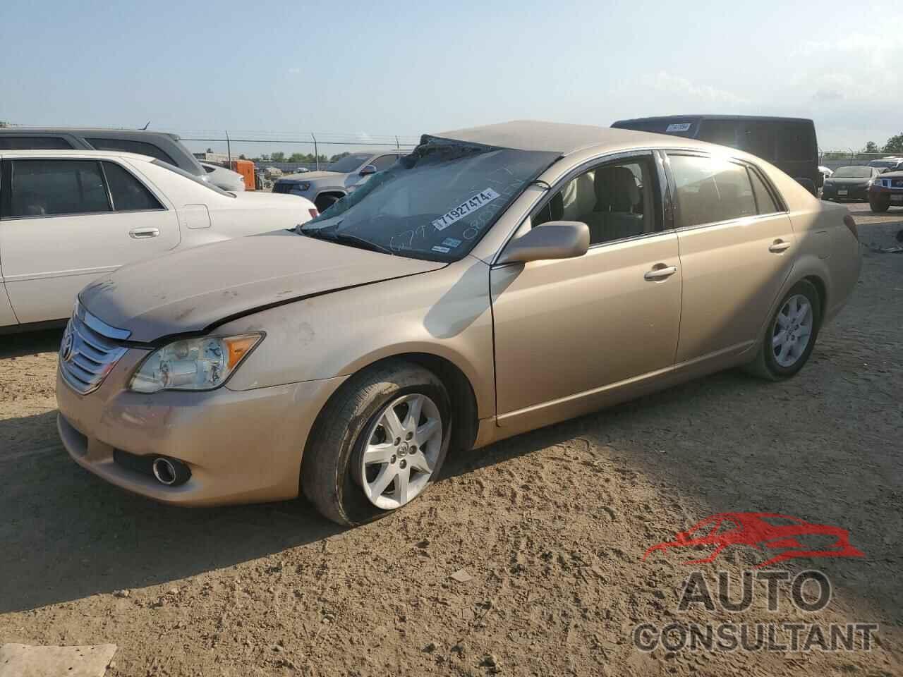 TOYOTA AVALON 2009 - 4T1BK36B19U346797