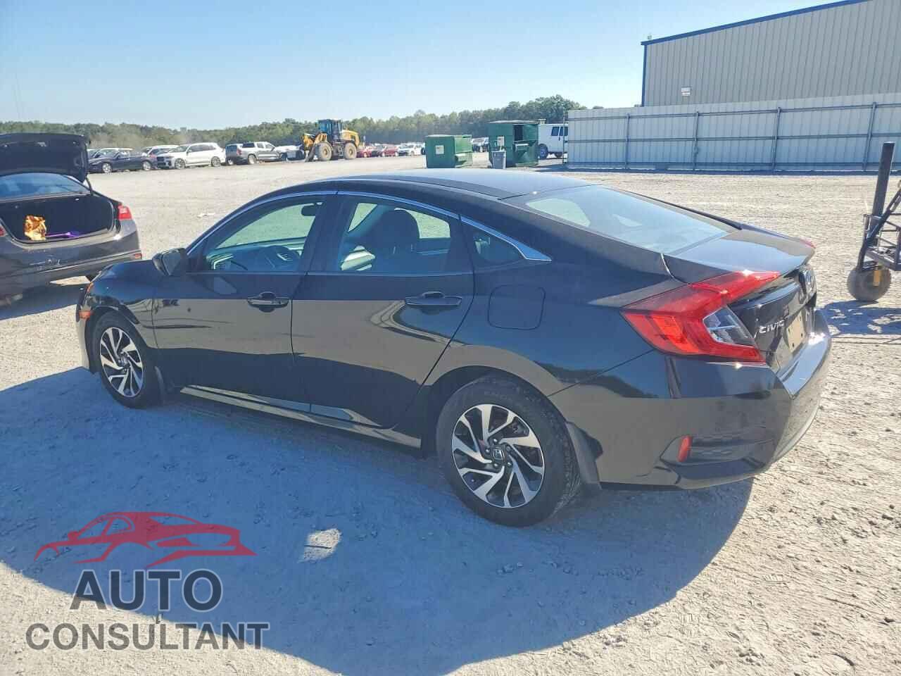 HONDA CIVIC 2016 - 19XFC2F85GE079368