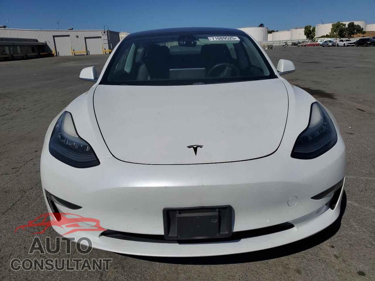 TESLA MODEL 3 2019 - 5YJ3E1EA1KF190529