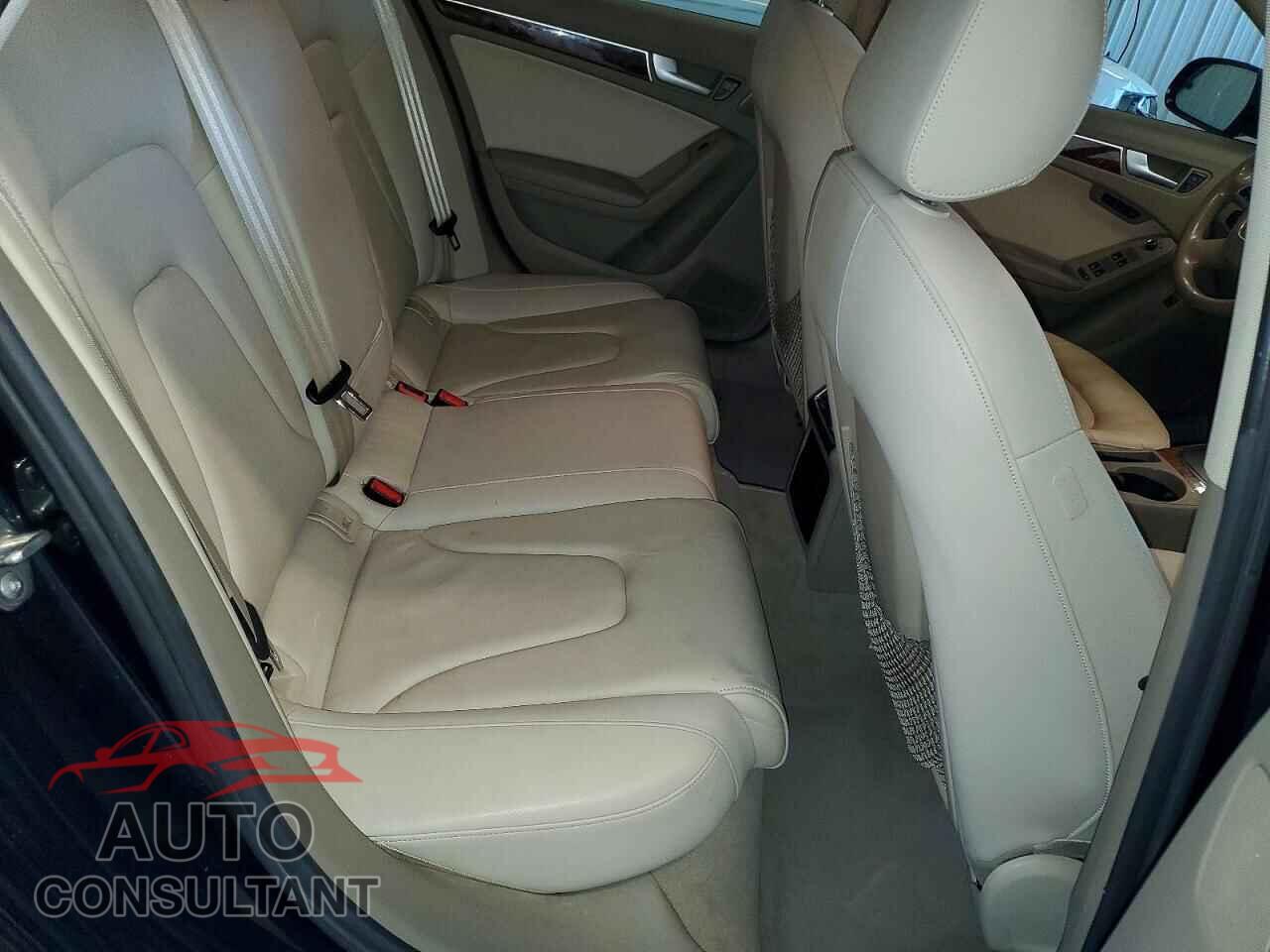 AUDI A4 2012 - WAUEFAFL5CA117838