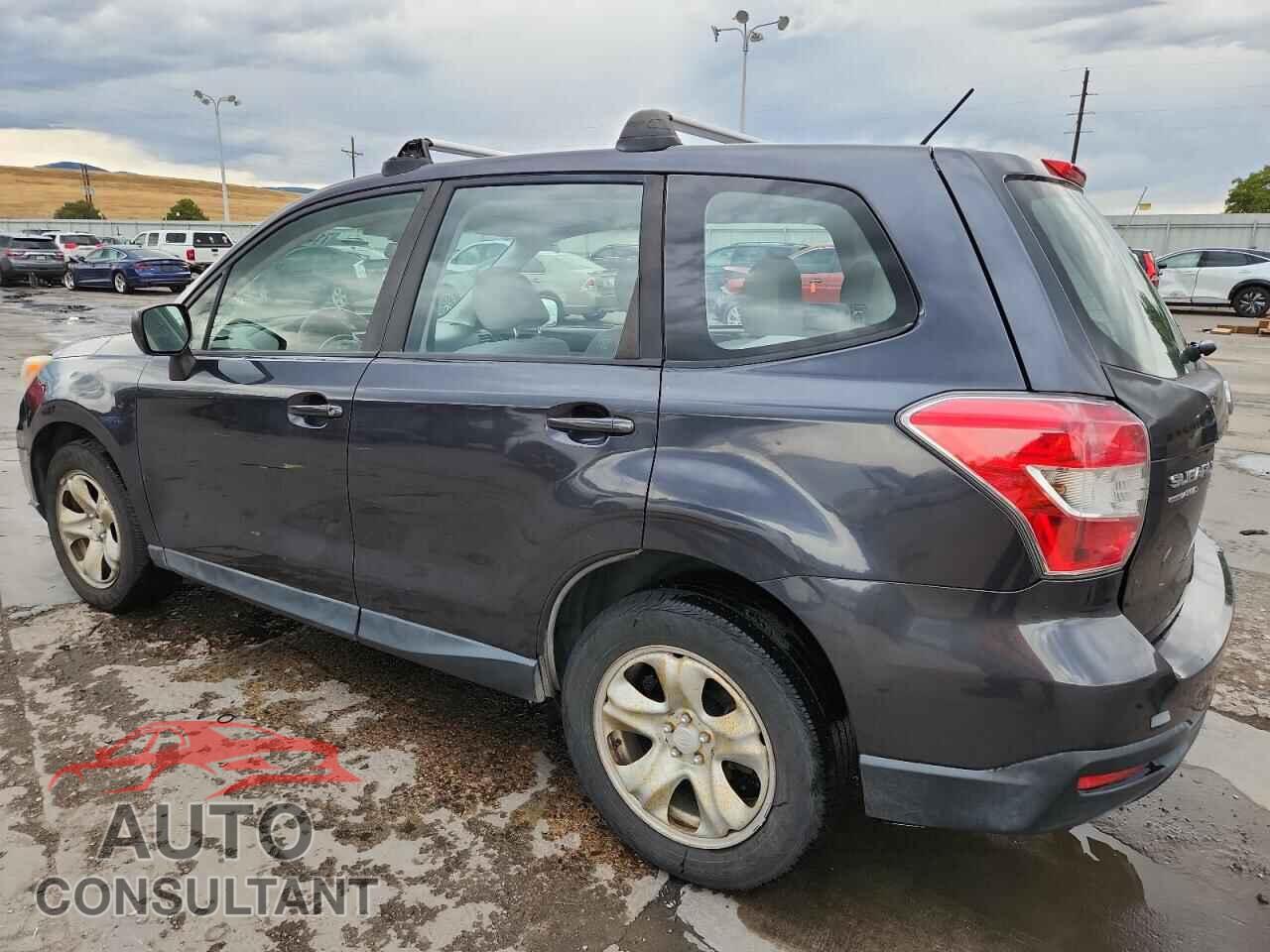 SUBARU FORESTER 2014 - JF2SJAAC2EH454278