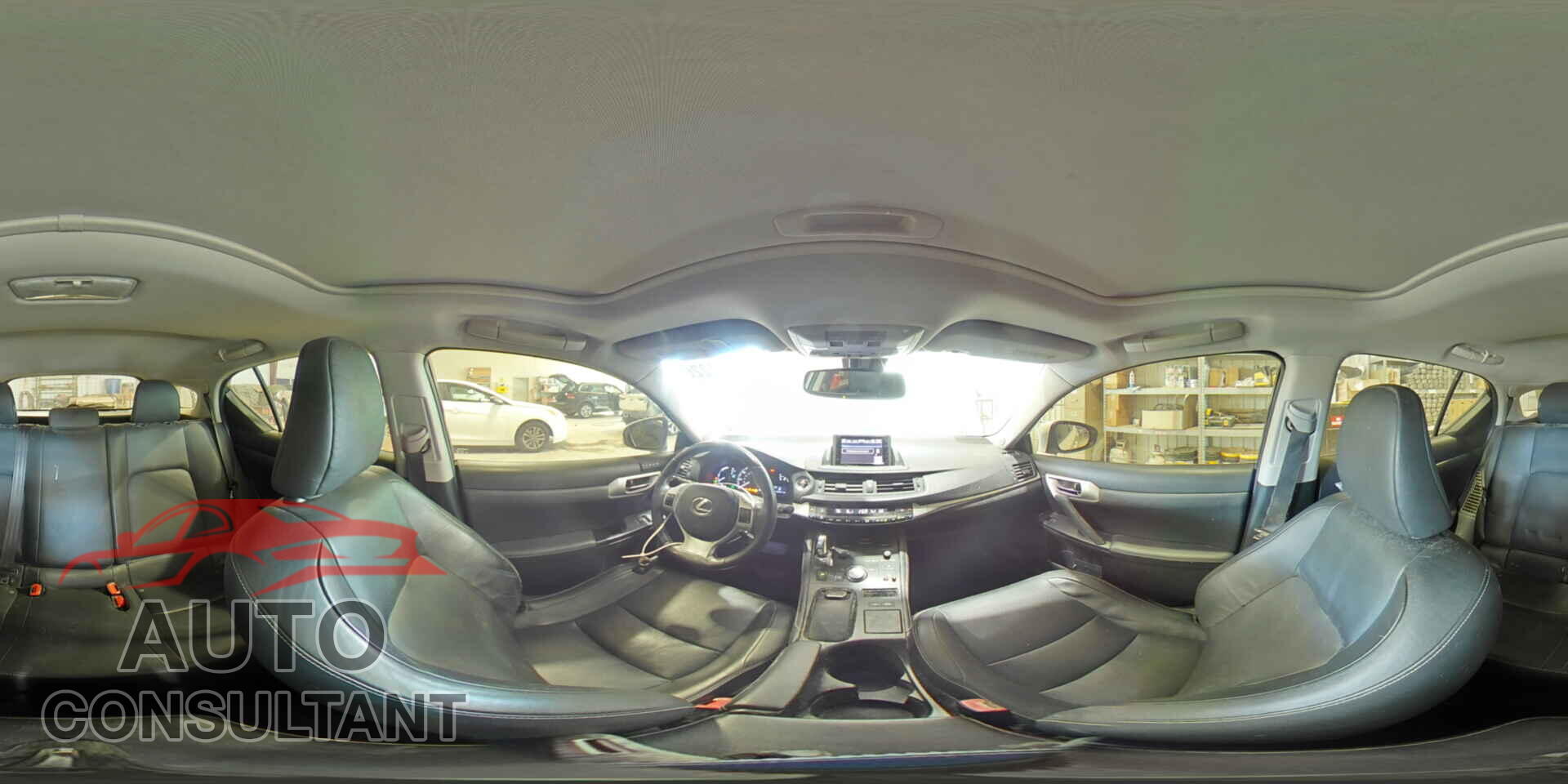 LEXUS CT 200 2013 - JTHKD5BH8D2153229