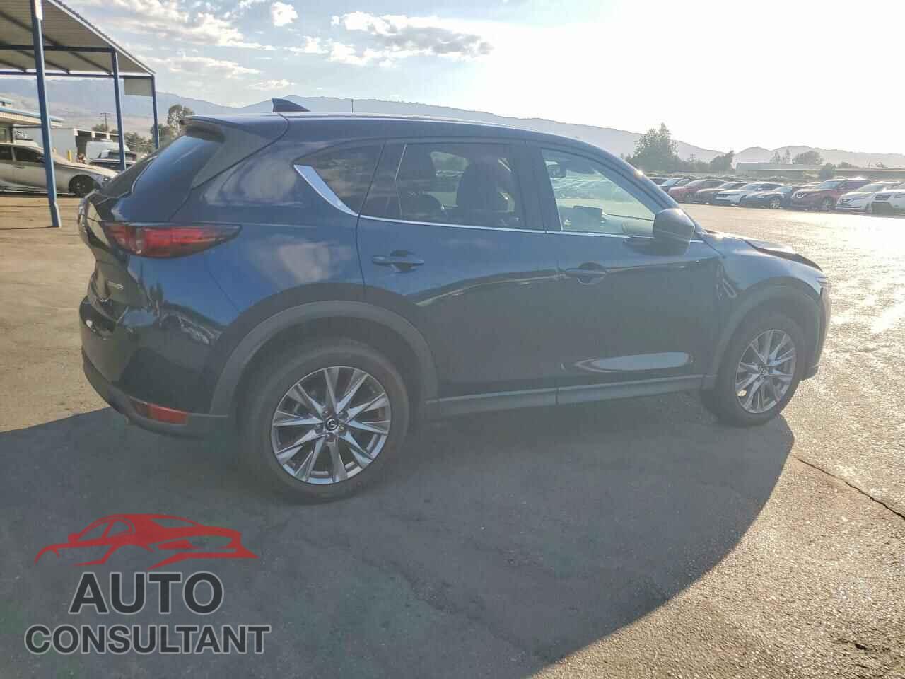 MAZDA CX-5 2021 - JM3KFBDM7M1494347