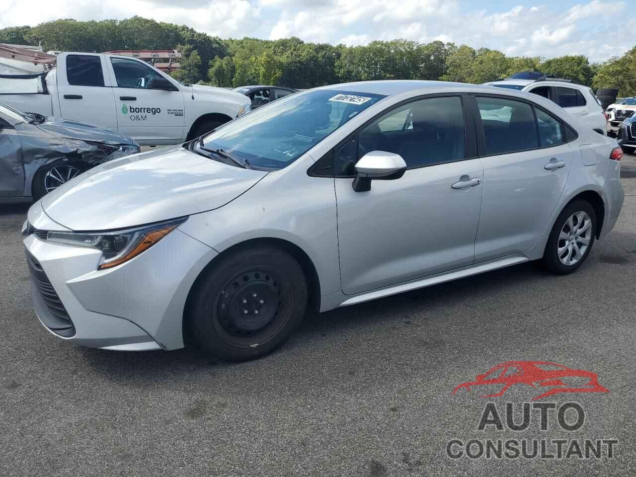 TOYOTA COROLLA 2023 - 5YFB4MDE5PP030539