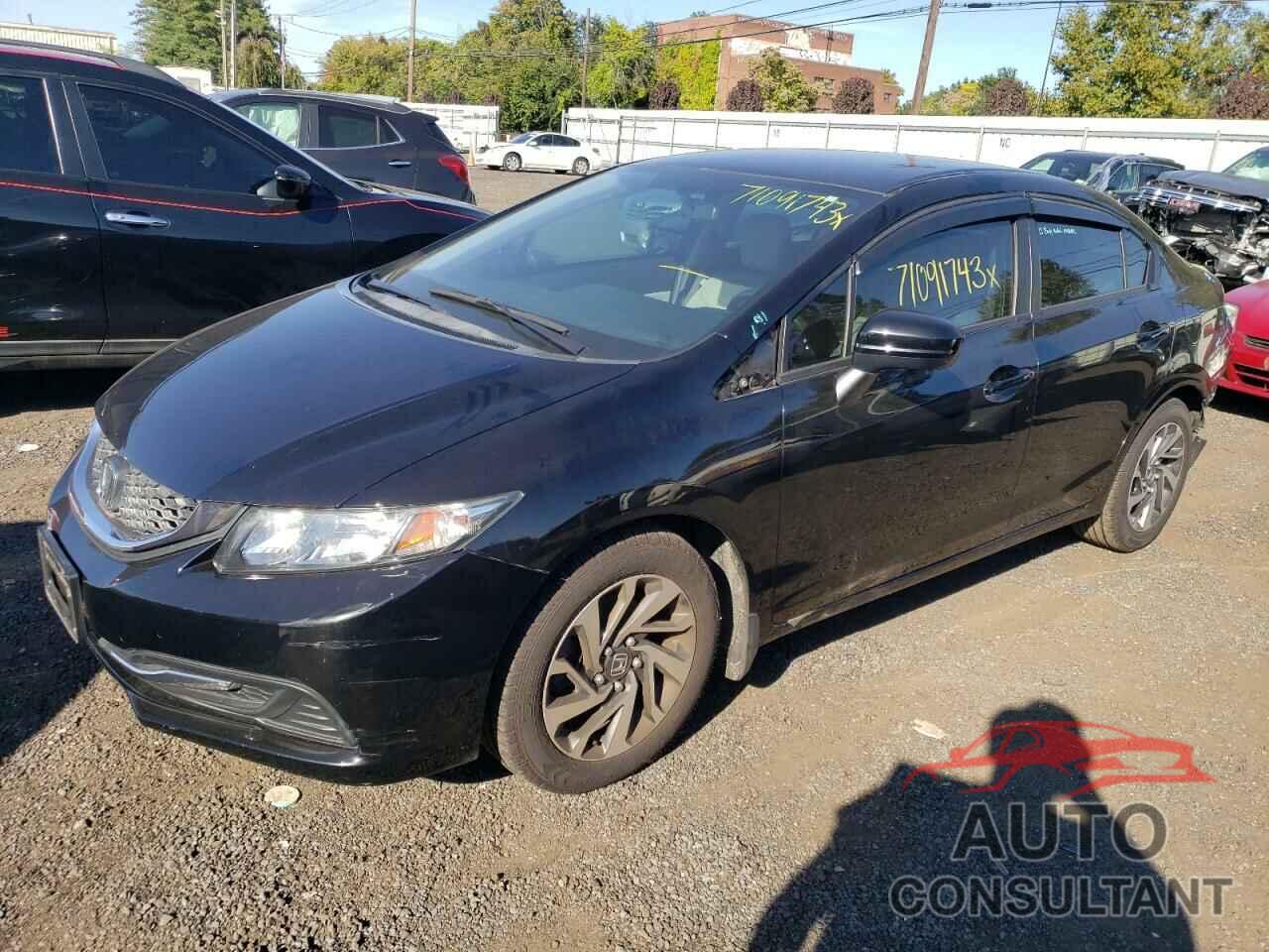 HONDA CIVIC 2015 - 2HGFB2F50FH560223