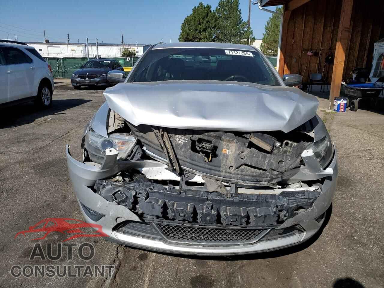 FORD TAURUS 2013 - 1FAHP2F88DG151209