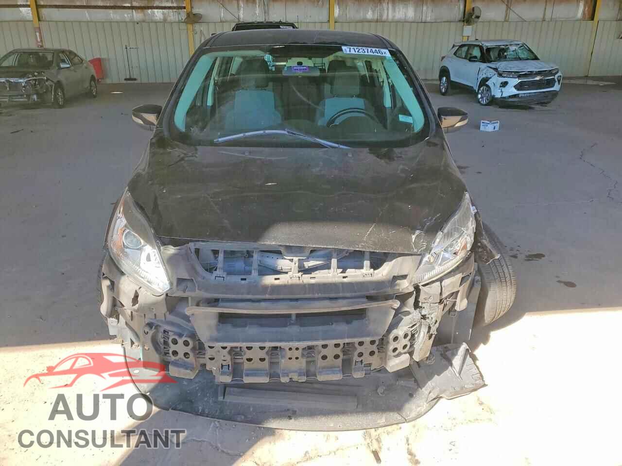 FORD CMAX 2017 - 1FADP5AU9HL118379