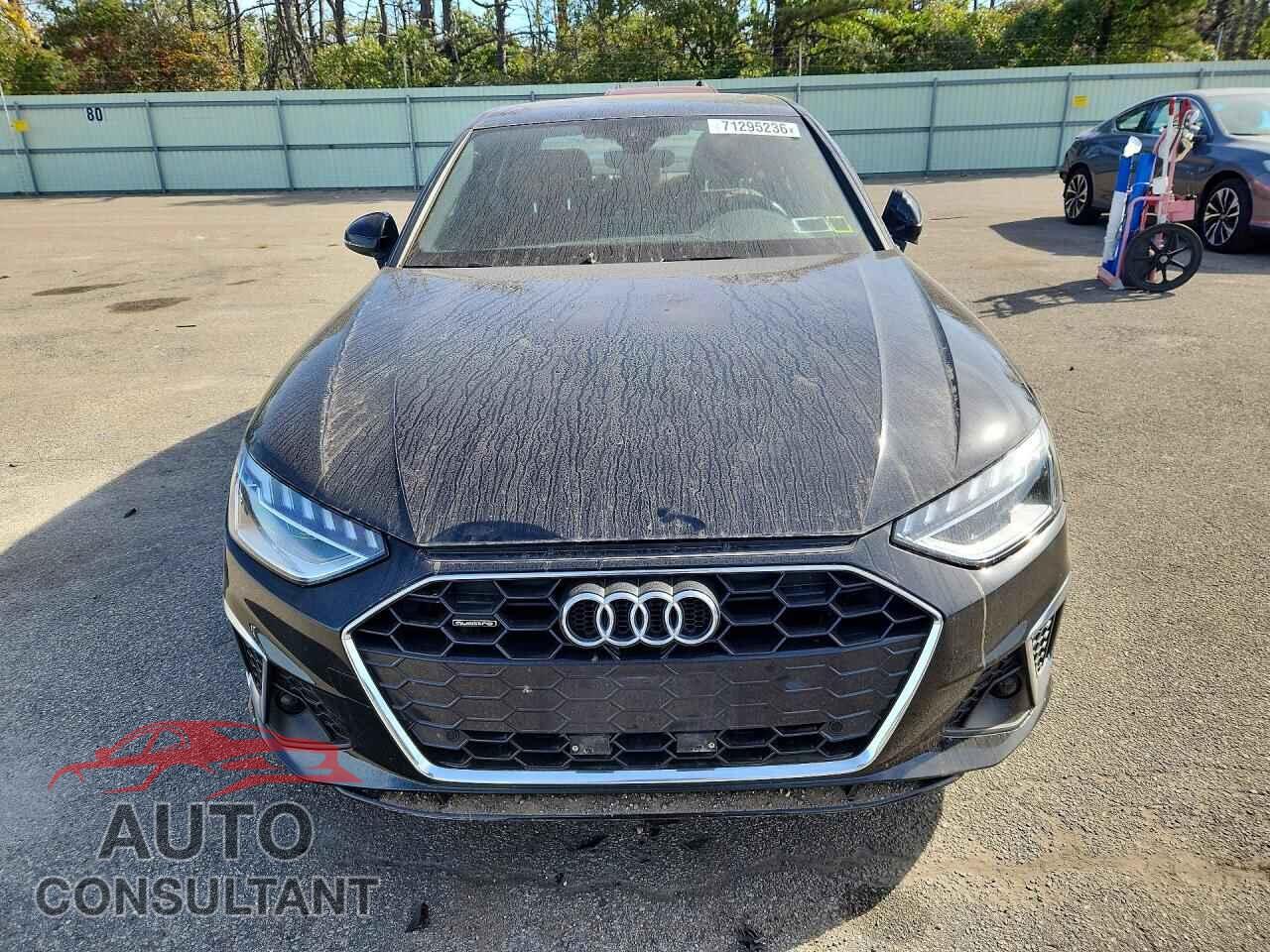 AUDI A4 2024 - WAUDAAF40RN004660