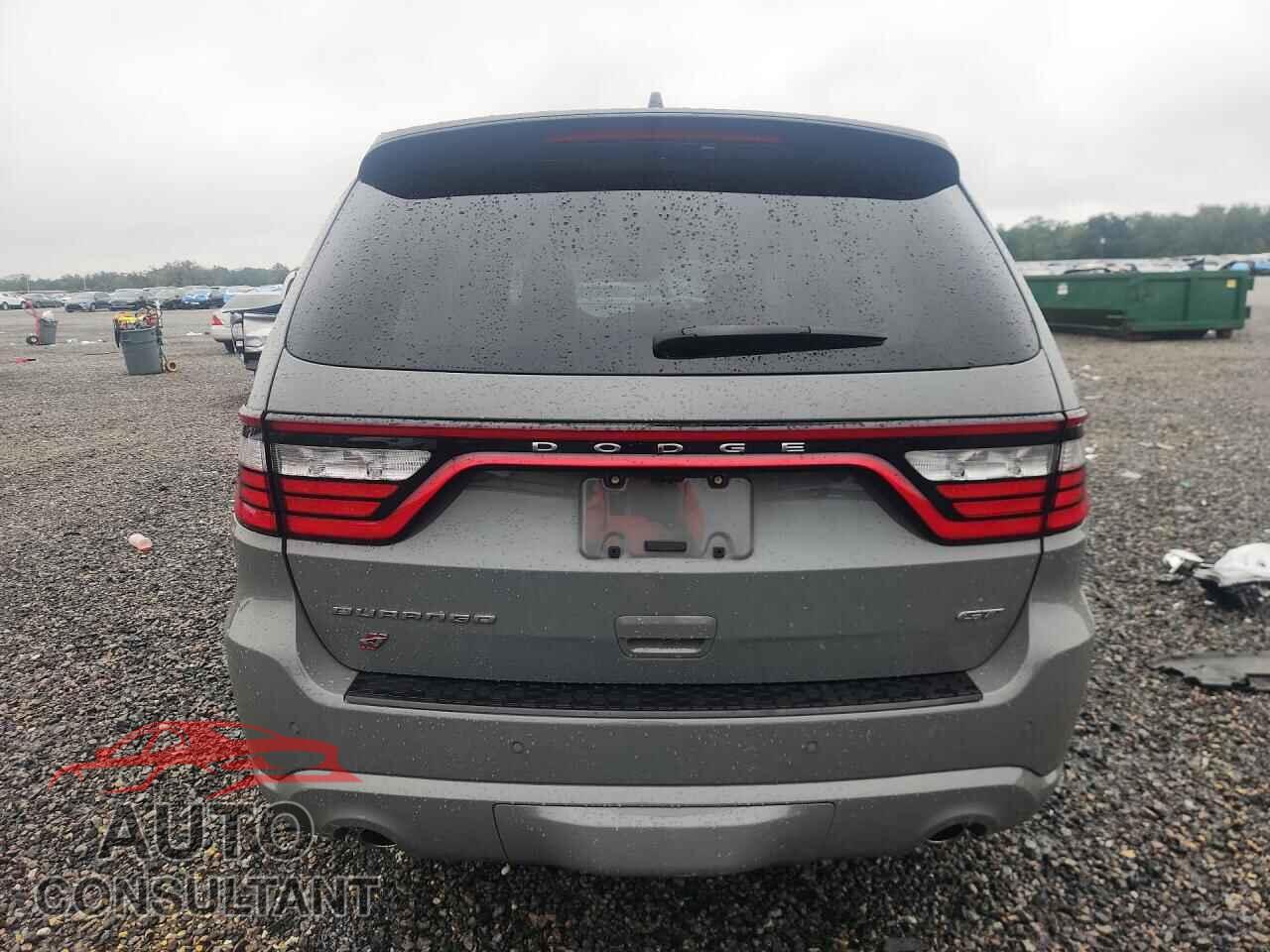 DODGE DURANGO 2023 - 1C4RDJDGXPC572338