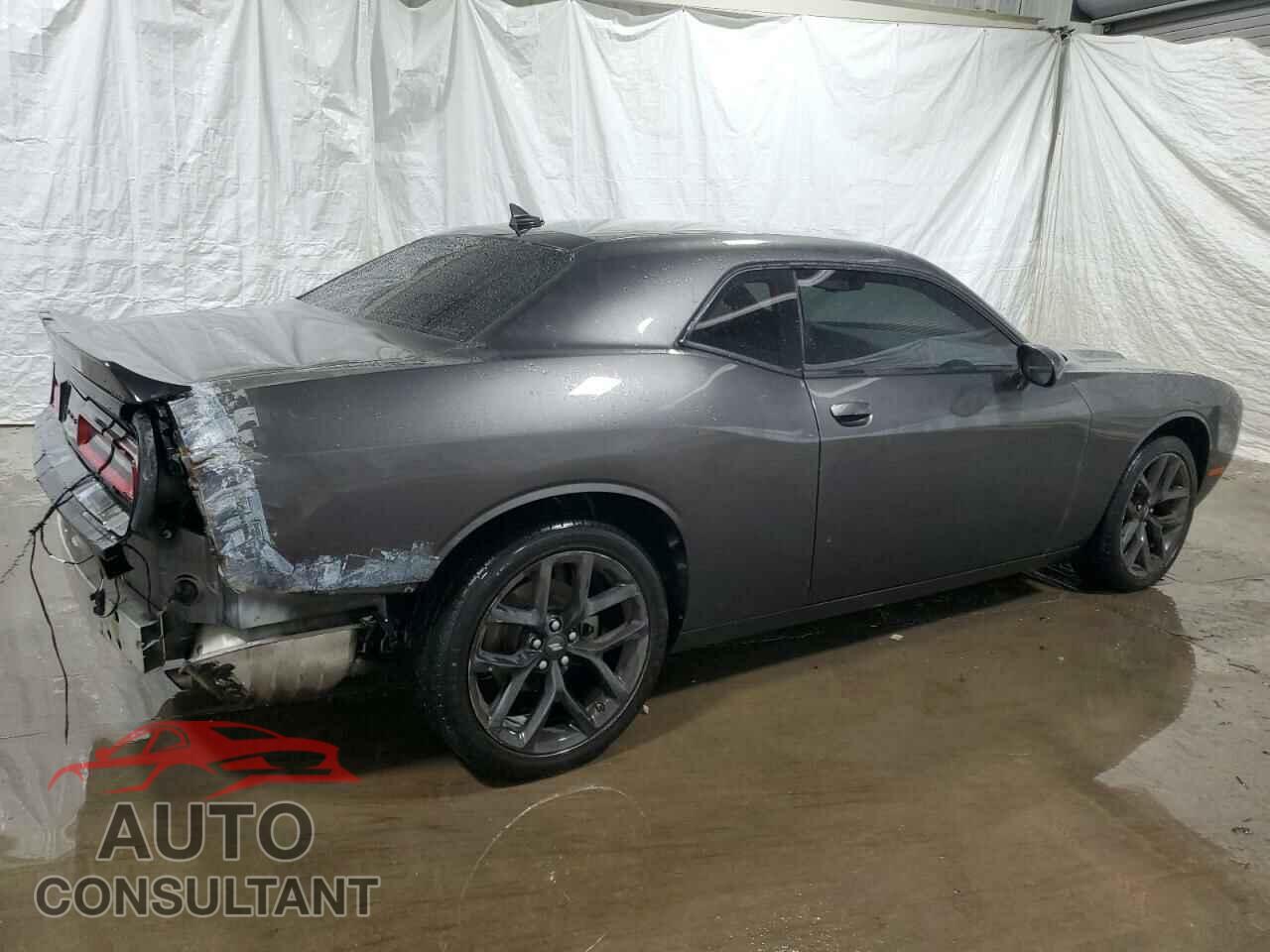 DODGE CHALLENGER 2023 - 2C3CDZAG0PH553890