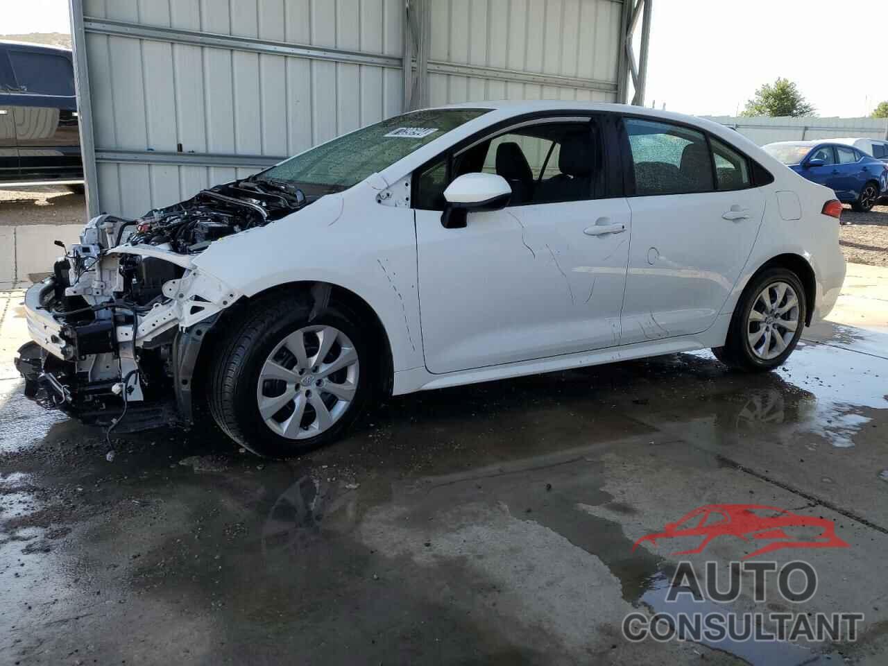 TOYOTA COROLLA 2022 - JTDEPMAE8N3020490
