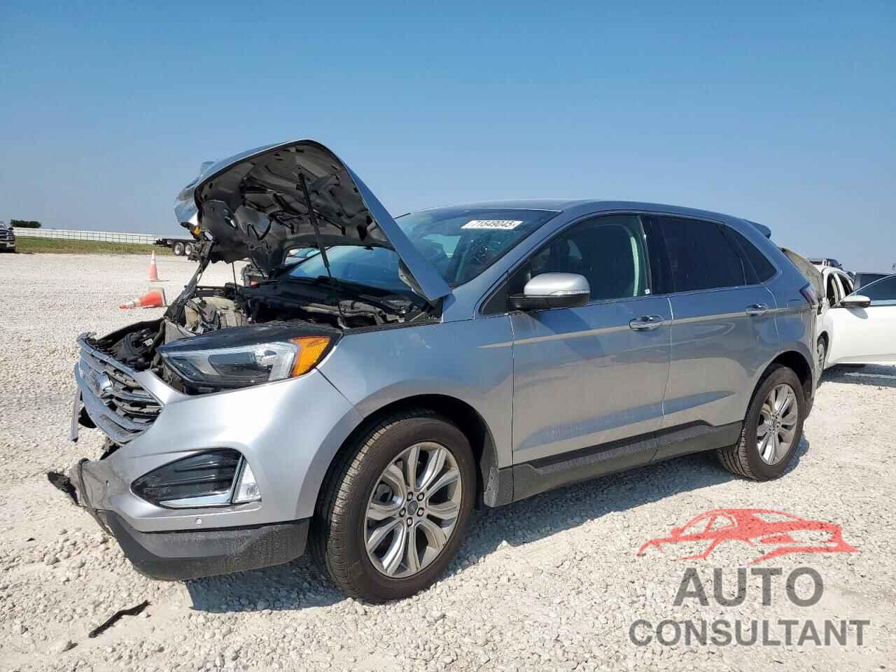 FORD EDGE 2022 - 2FMPK4K99NBB04824