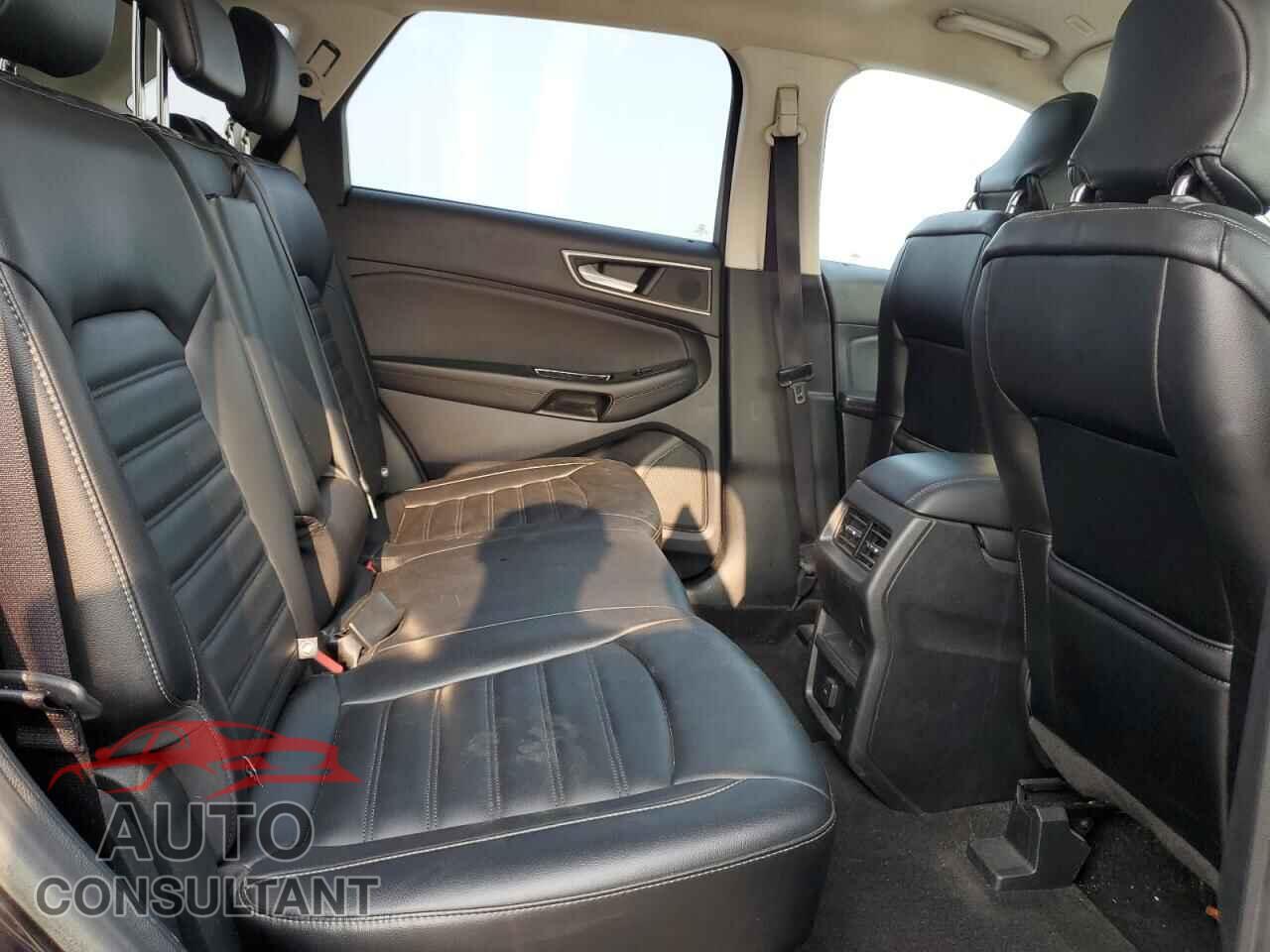 FORD EDGE 2019 - 2FMPK4J95KBC18767