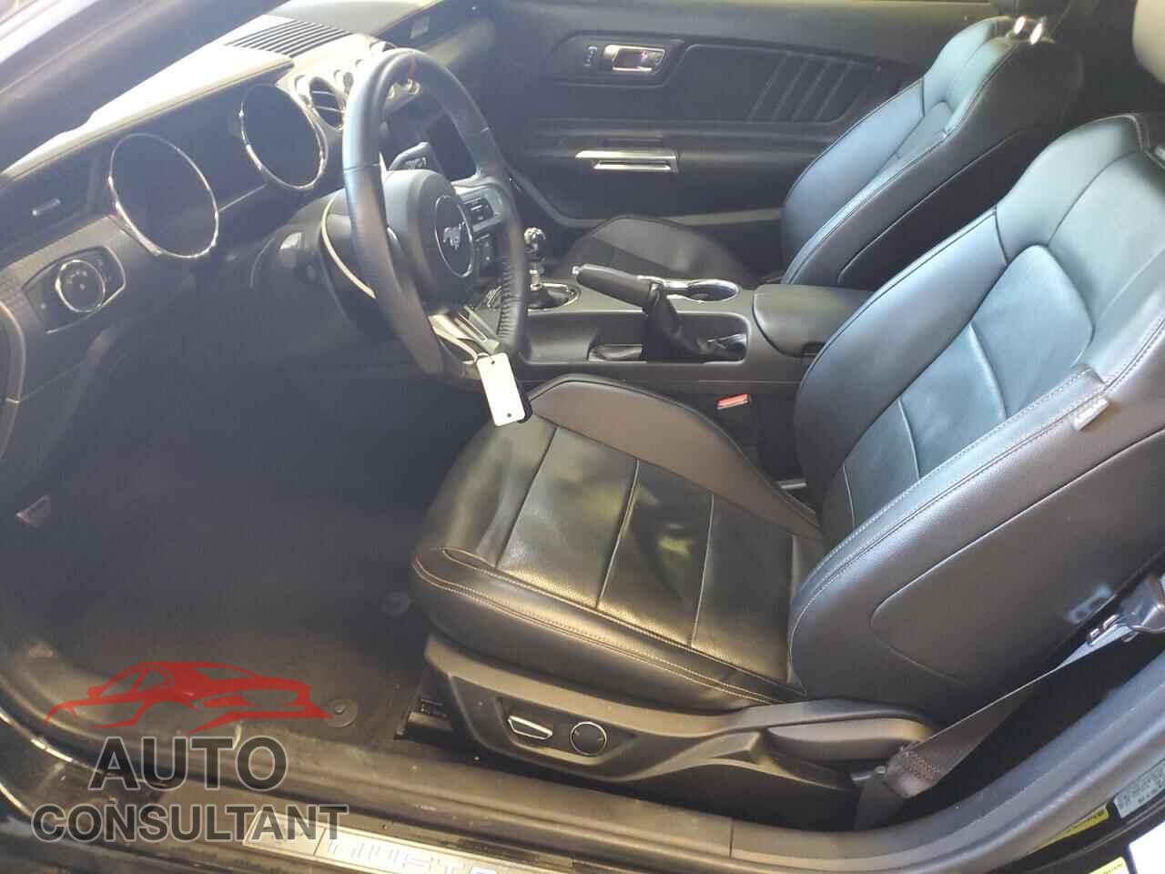 FORD MUSTANG 2015 - 1FA6P8CF7F5433644