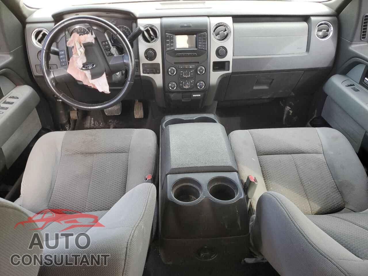 FORD F-150 2013 - 1FTFX1ET4DFD79683