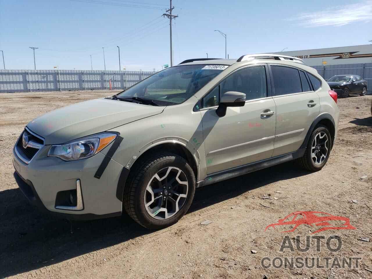 SUBARU CROSSTREK 2017 - JF2GPANCXH8269866