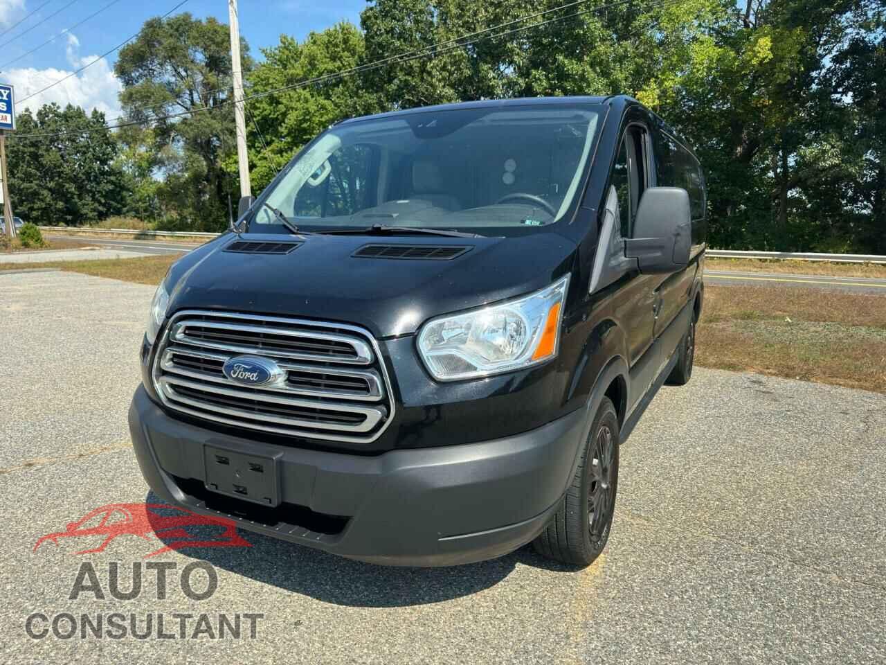 FORD TRANSIT 2016 - 1FTYE1YM1GKA57789