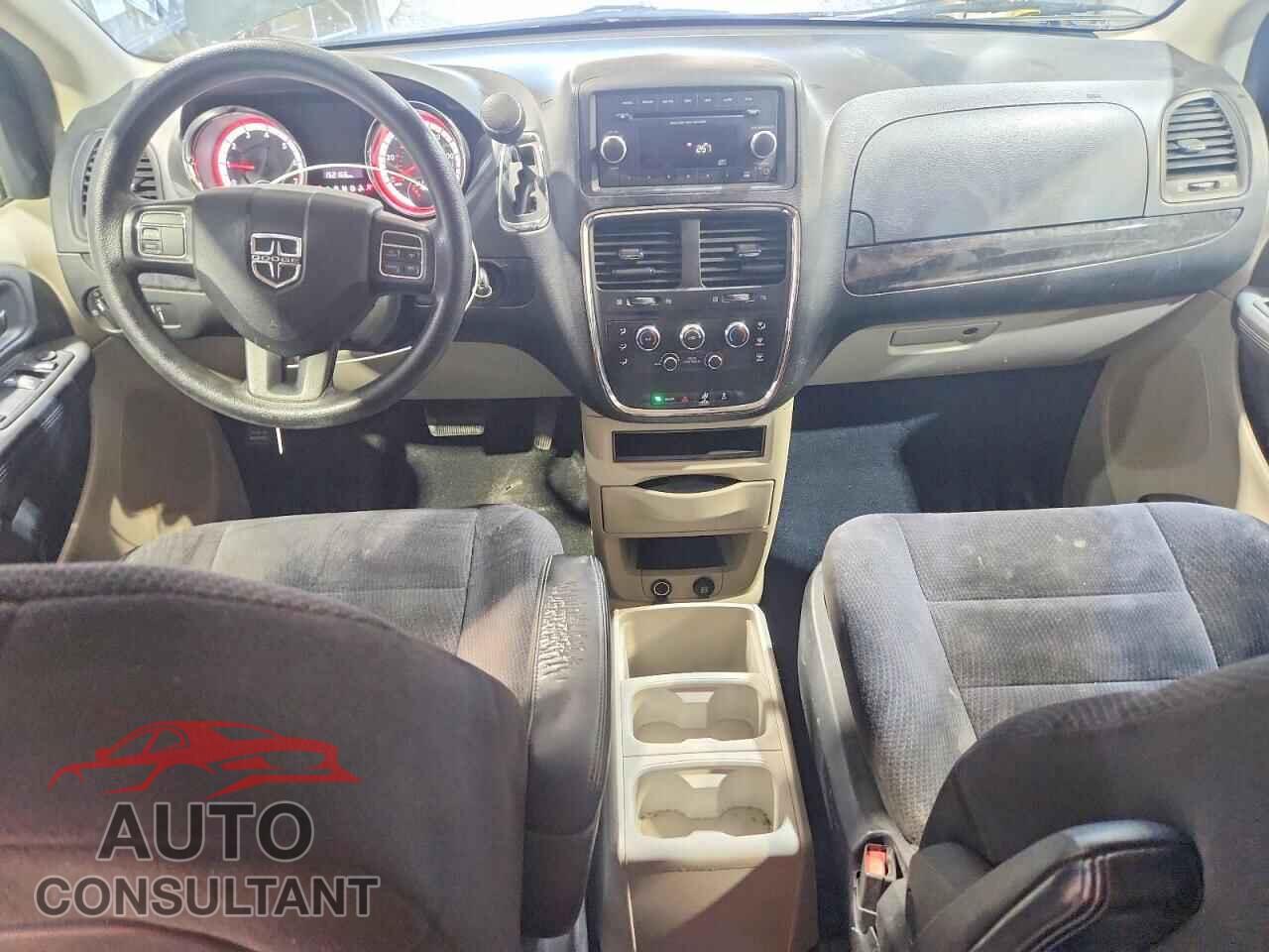 DODGE CARAVAN 2014 - 2C4RDGBG8ER365568