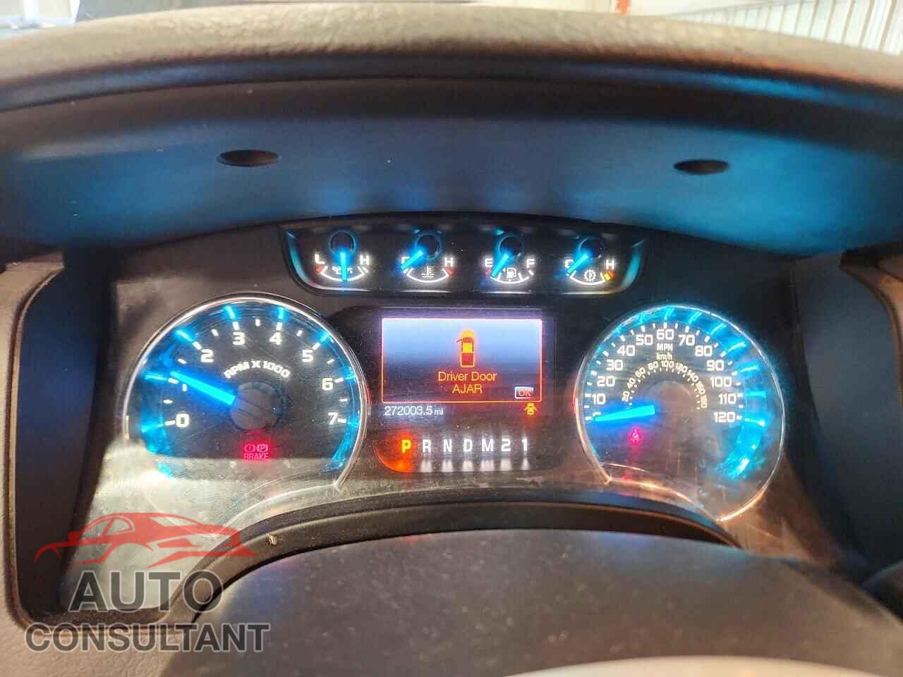FORD F150 2013 - 1FTFW1ET2DFD96629