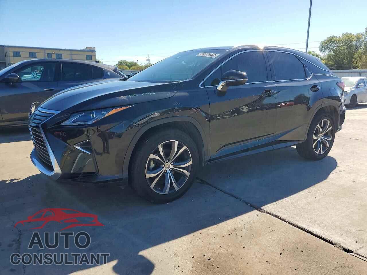 LEXUS RX350 2017 - 2T2ZZMCA3HC089729