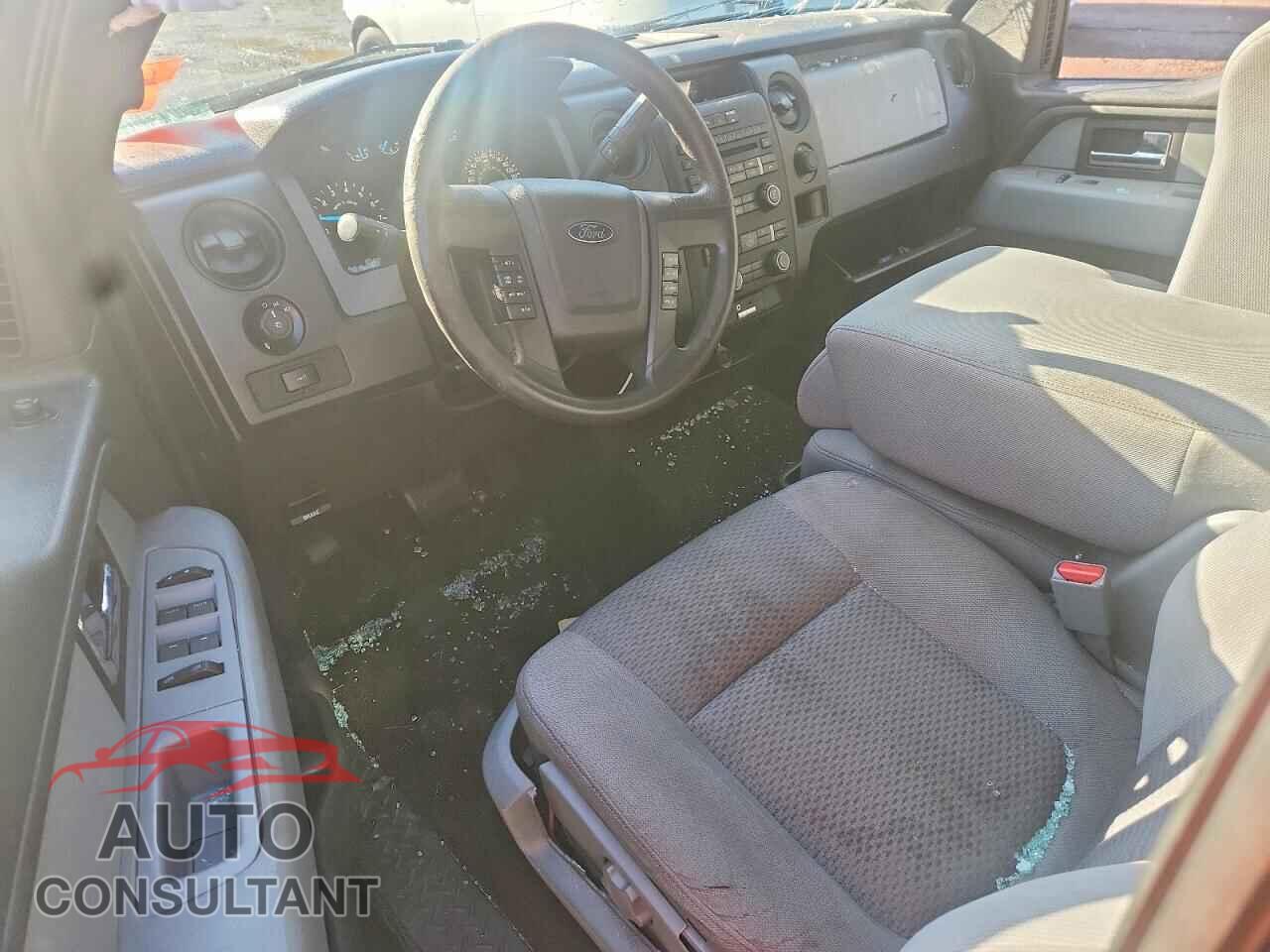 FORD F150 2013 - 1FTFX1CF6DFD95607