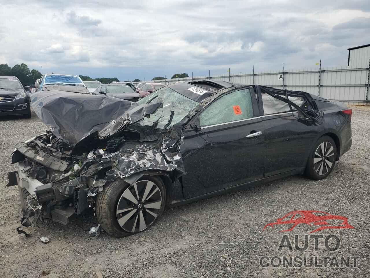 NISSAN ALTIMA 2019 - 1N4BL4EV8KN312221