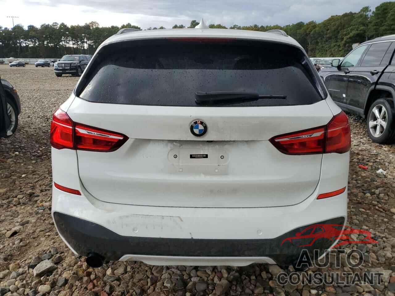 BMW X1 2018 - WBXHT3C3XJ5L26185