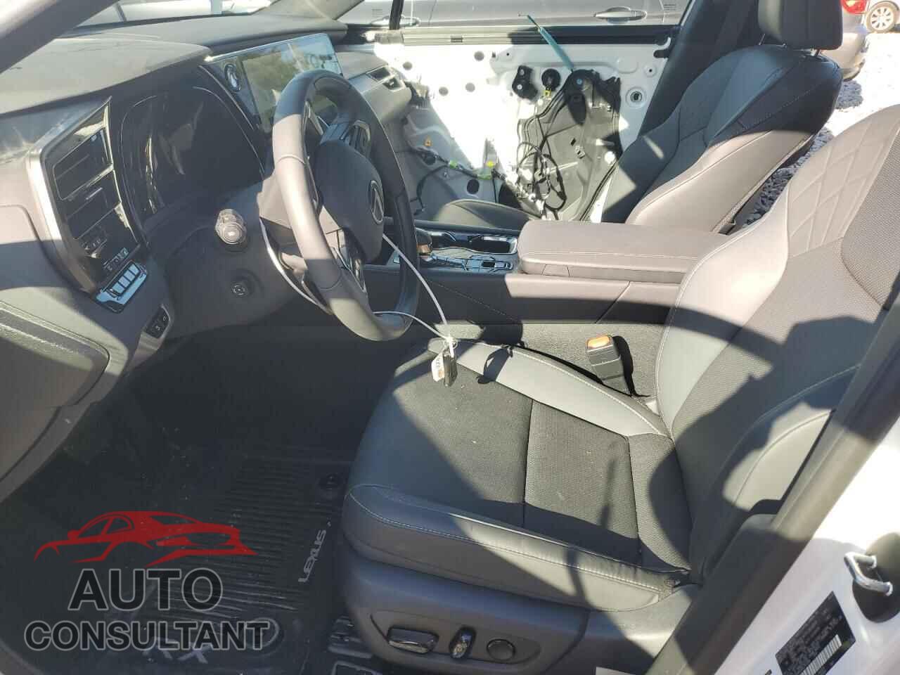 LEXUS RX350 2025 - 2T2BAMCA9SC101284