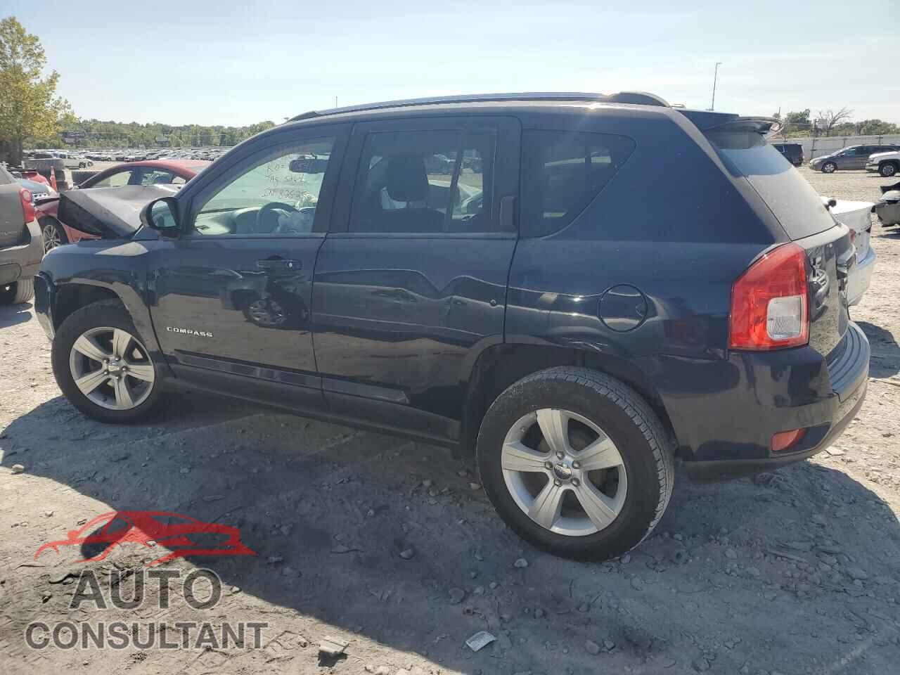 JEEP COMPASS 2012 - 1C4NJCEB9CD623631
