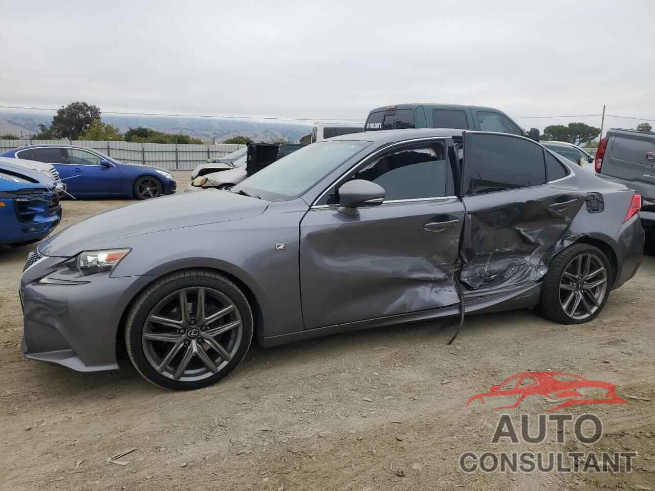 LEXUS IS 2014 - JTHBF1D21E5021683