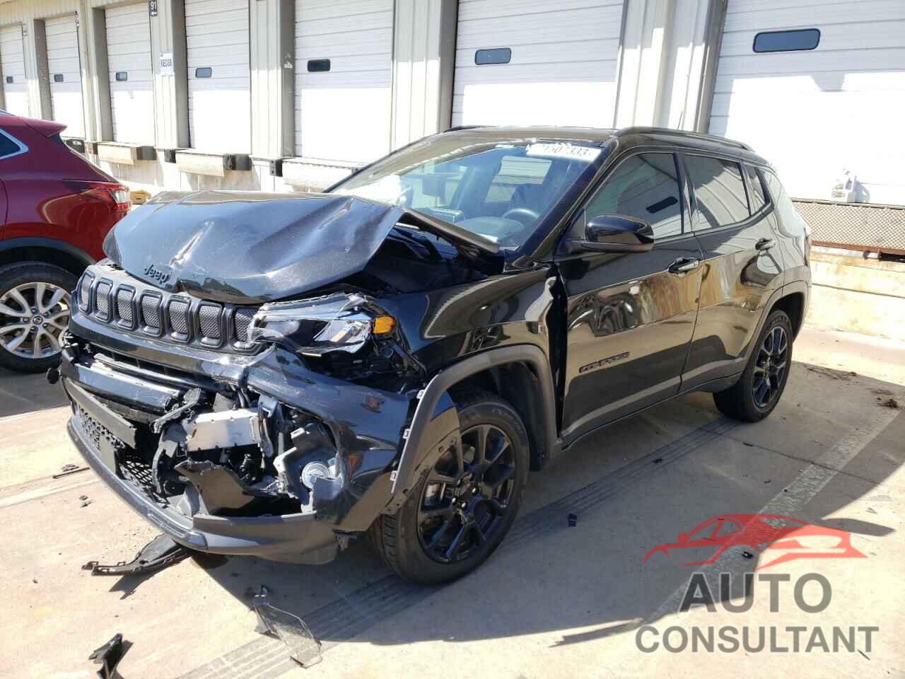 JEEP COMPASS 2022 - 3C4NJDBB8NT166964