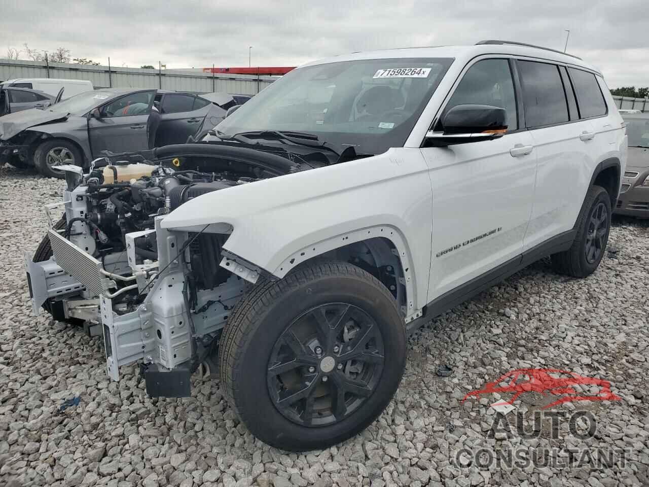 JEEP GRAND CHER 2023 - 1C4RJKBG4P8823195