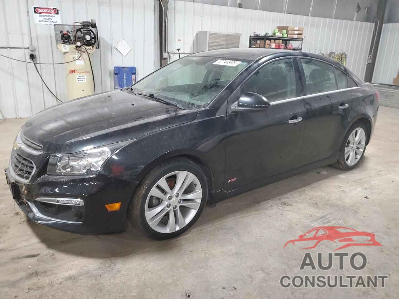 CHEVROLET CRUZE 2015 - 1G1PG5SB0F7169076
