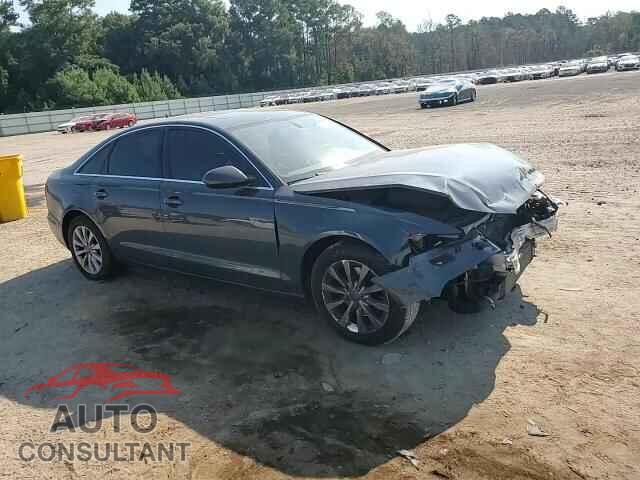 AUDI A6 2013 - WAUCFAFC6DN031200