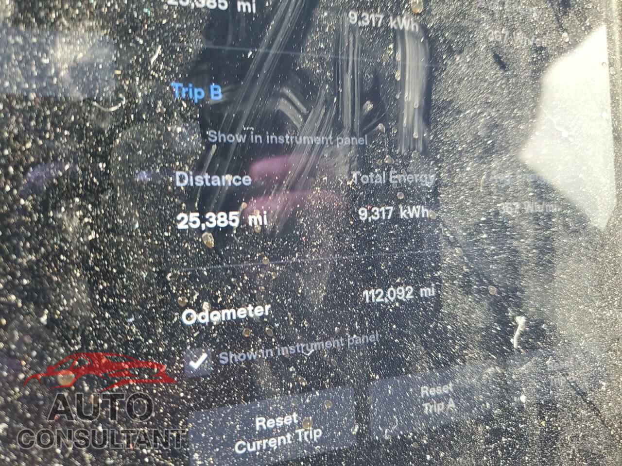 TESLA MODEL X 2017 - 5YJXCBE20HF063365