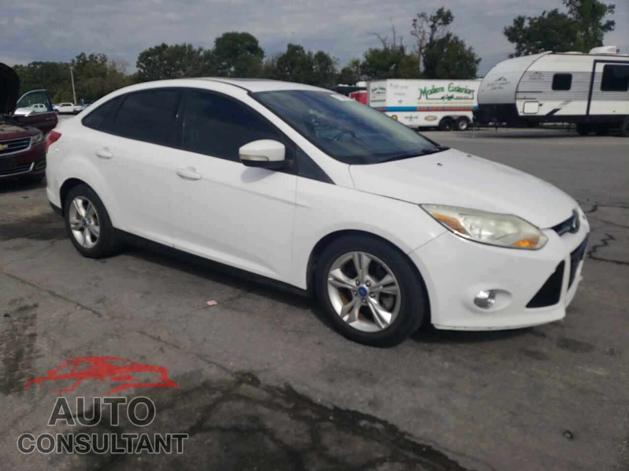 FORD FOCUS 2012 - 1FAHP3F24CL250326