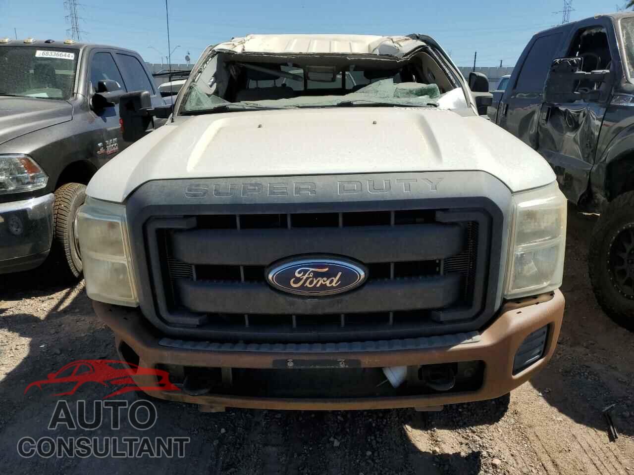 FORD F250 2012 - 1FT7W2B60CEB58873