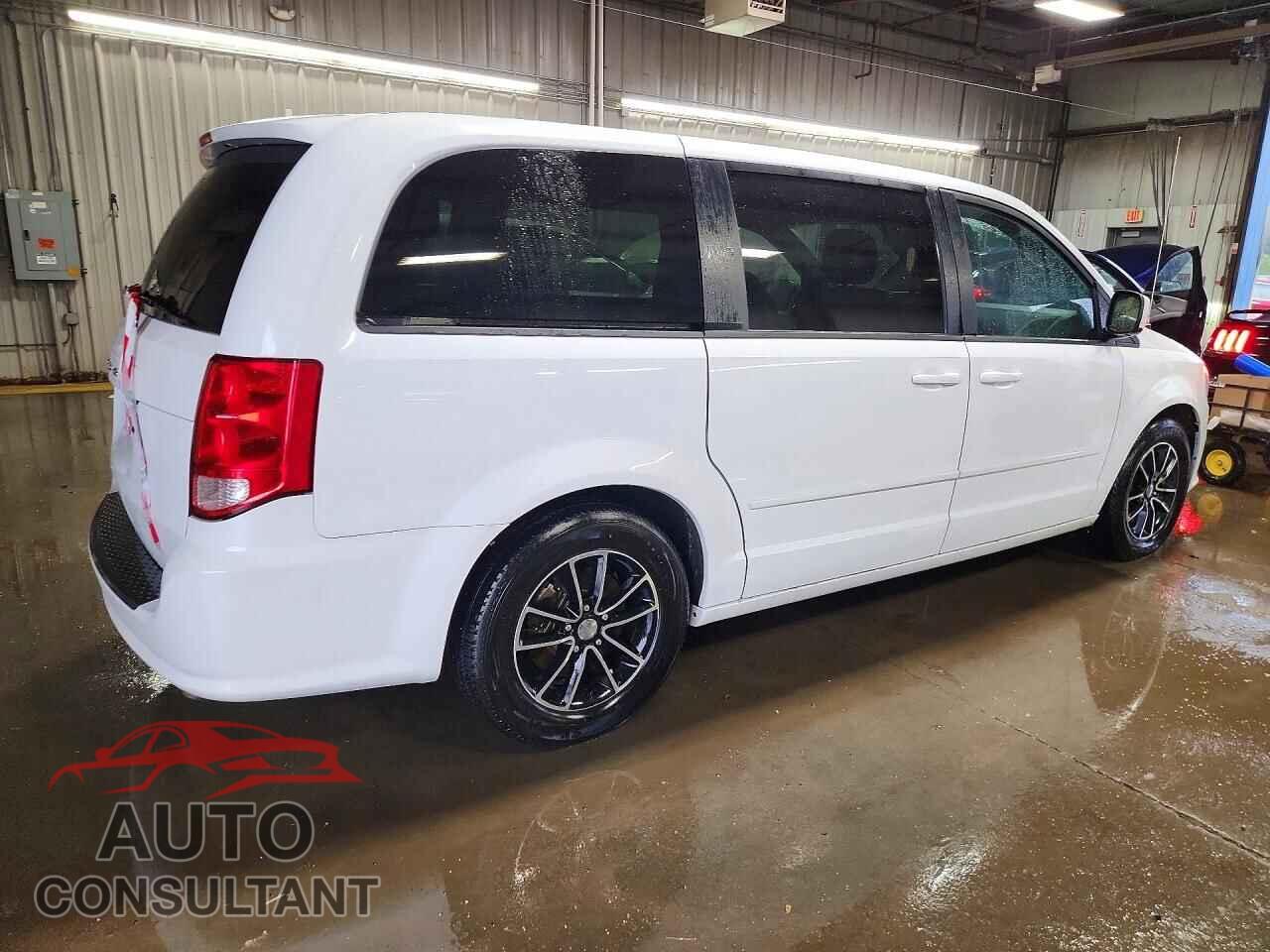 DODGE CARAVAN 2017 - 2C4RDGBG8HR856226