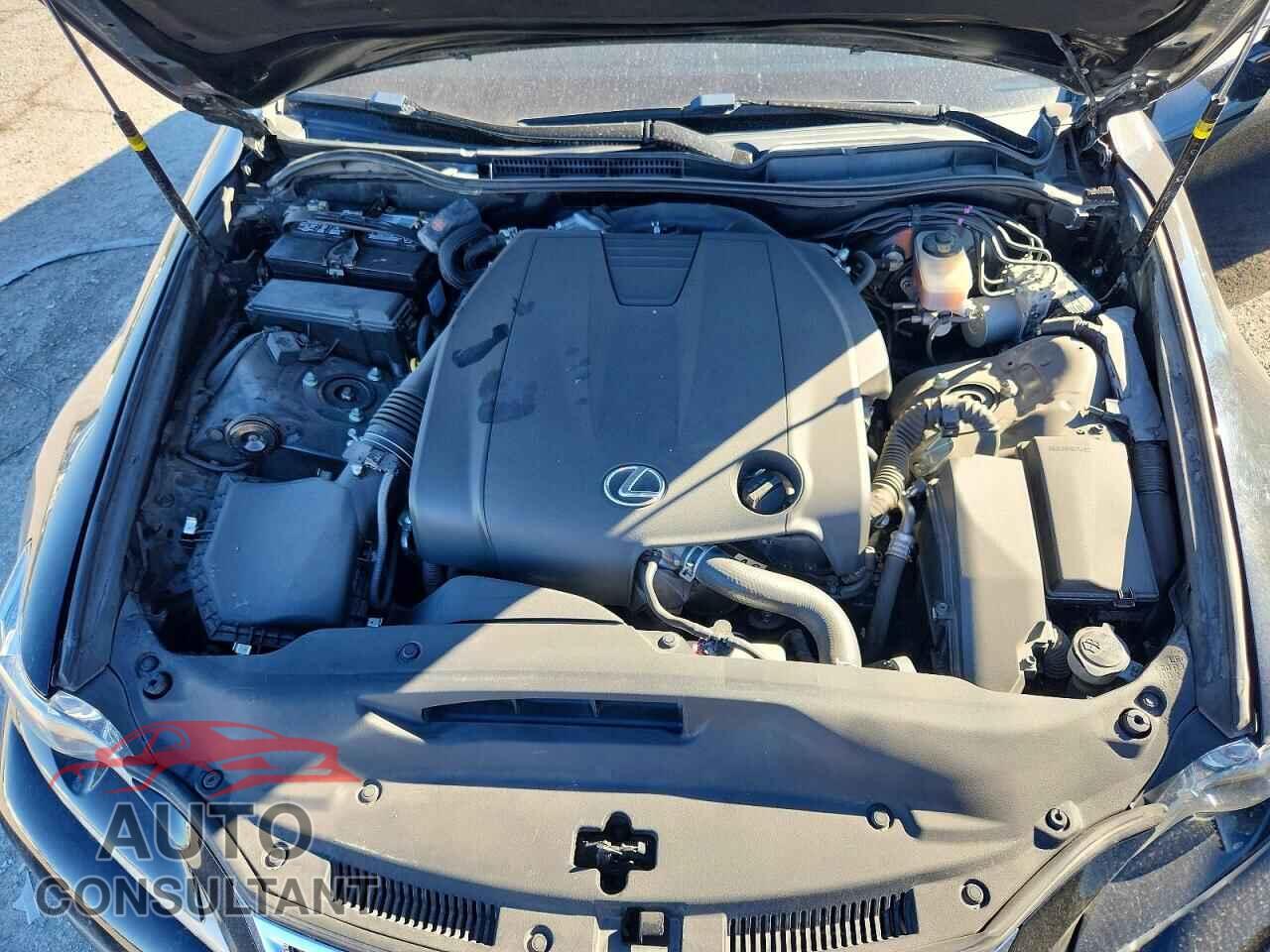 LEXUS IS 2015 - JTHBF1D28F5048705