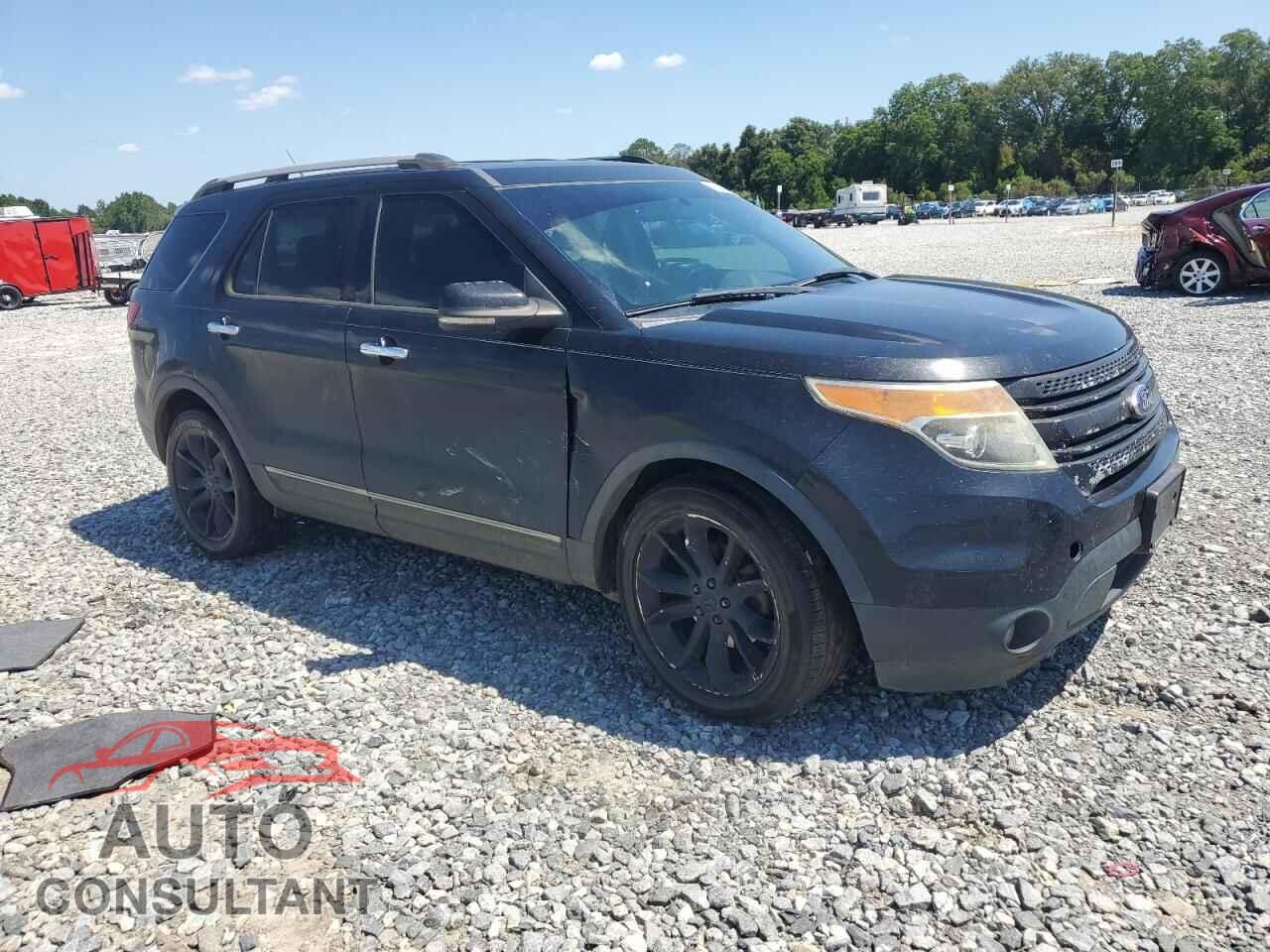 FORD EXPLORER 2013 - 1FM5K7D80DGA61656