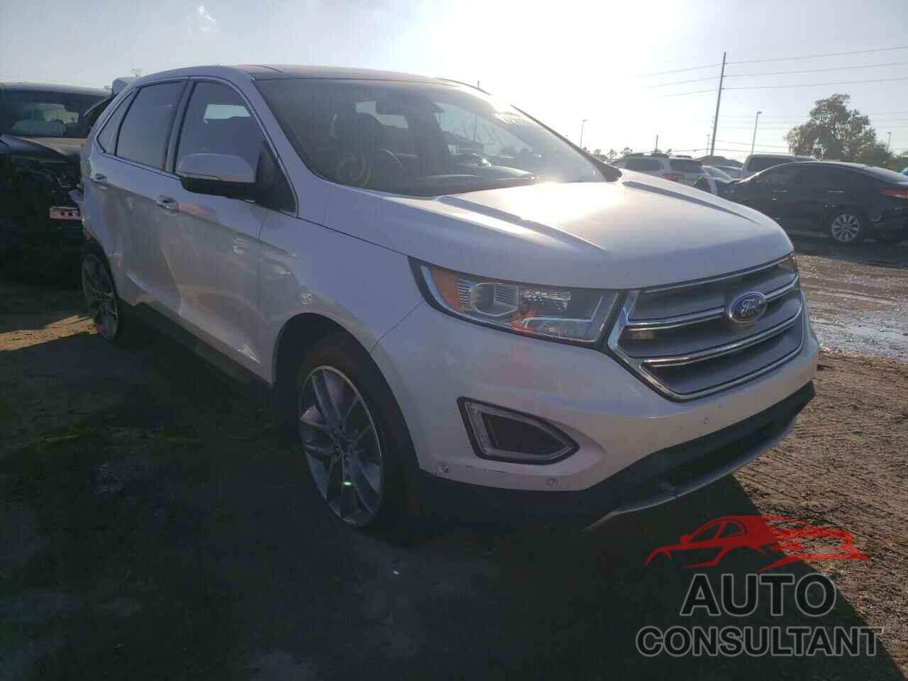 FORD EDGE 2016 - 2FMPK3K90GBB25851