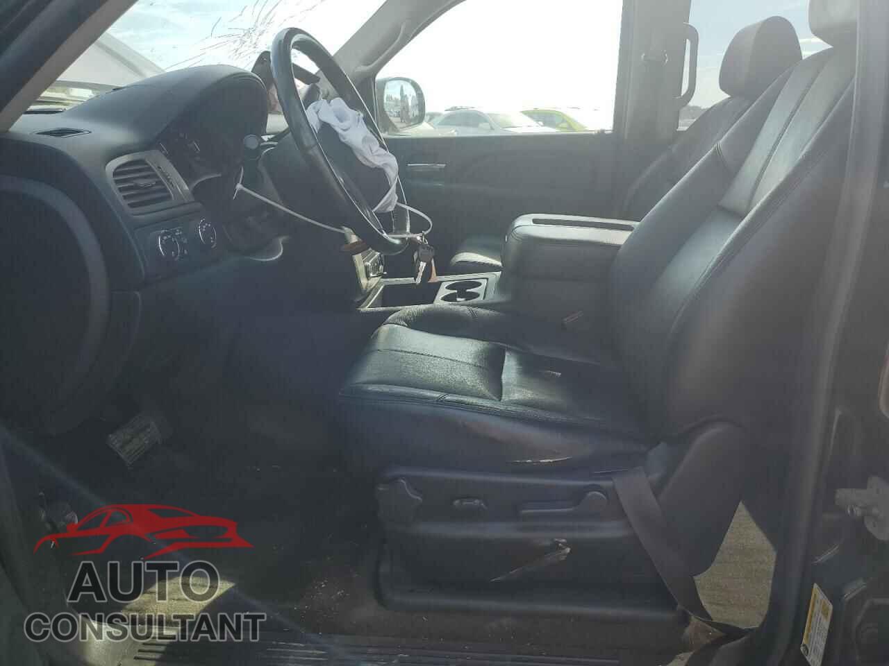 CHEVROLET AVALANCHE 2009 - 3GNFK22019G279732