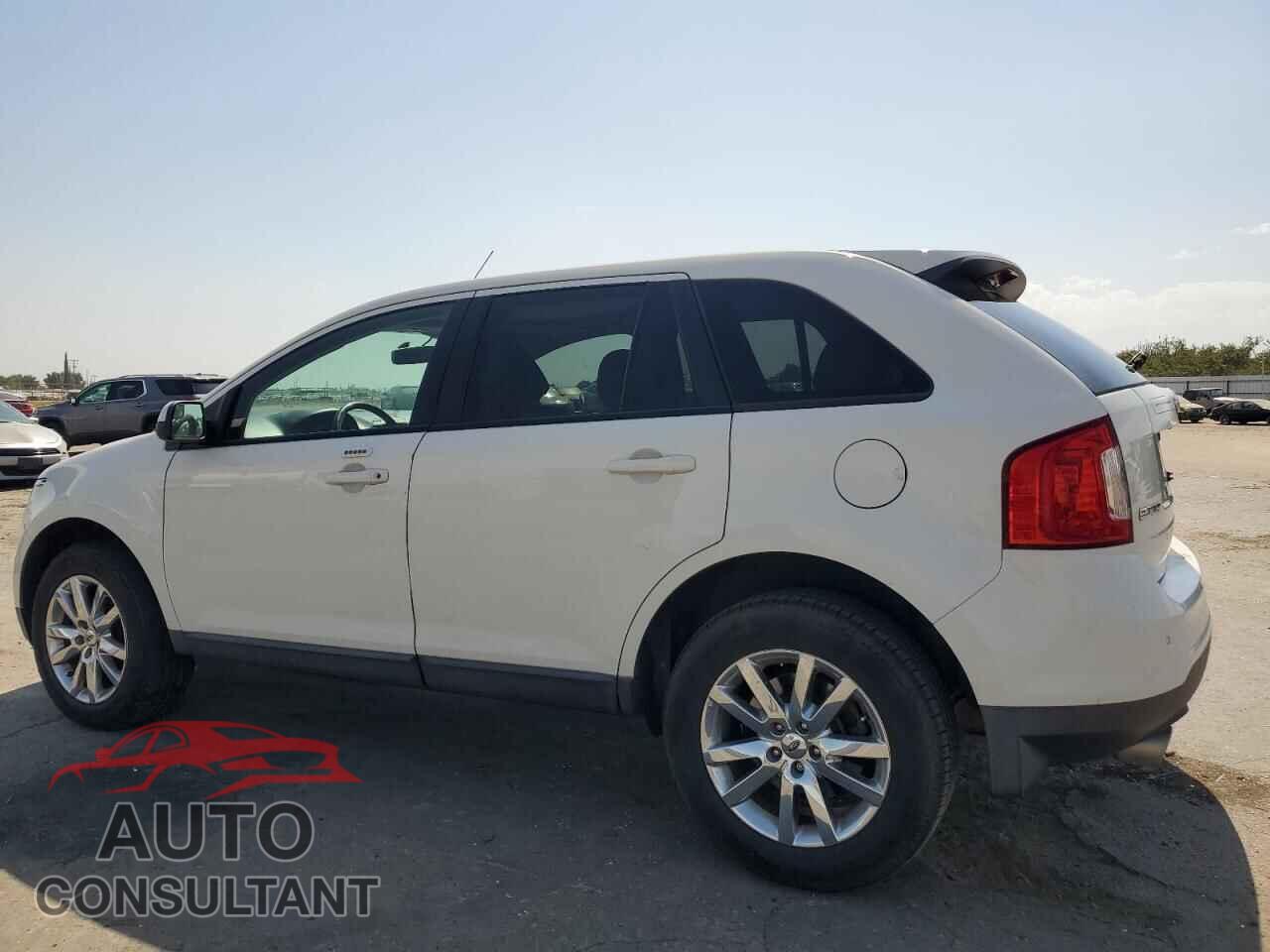 FORD EDGE 2013 - 2FMDK3JC9DBE26596