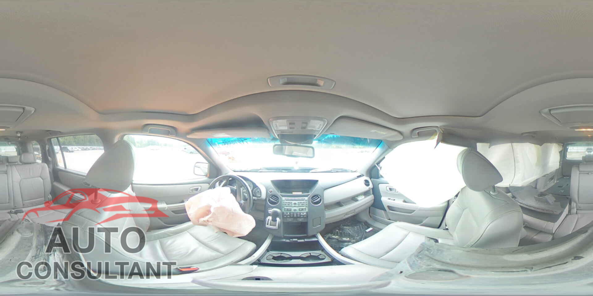 HONDA PILOT 2011 - 5FNYF4H67BB022647